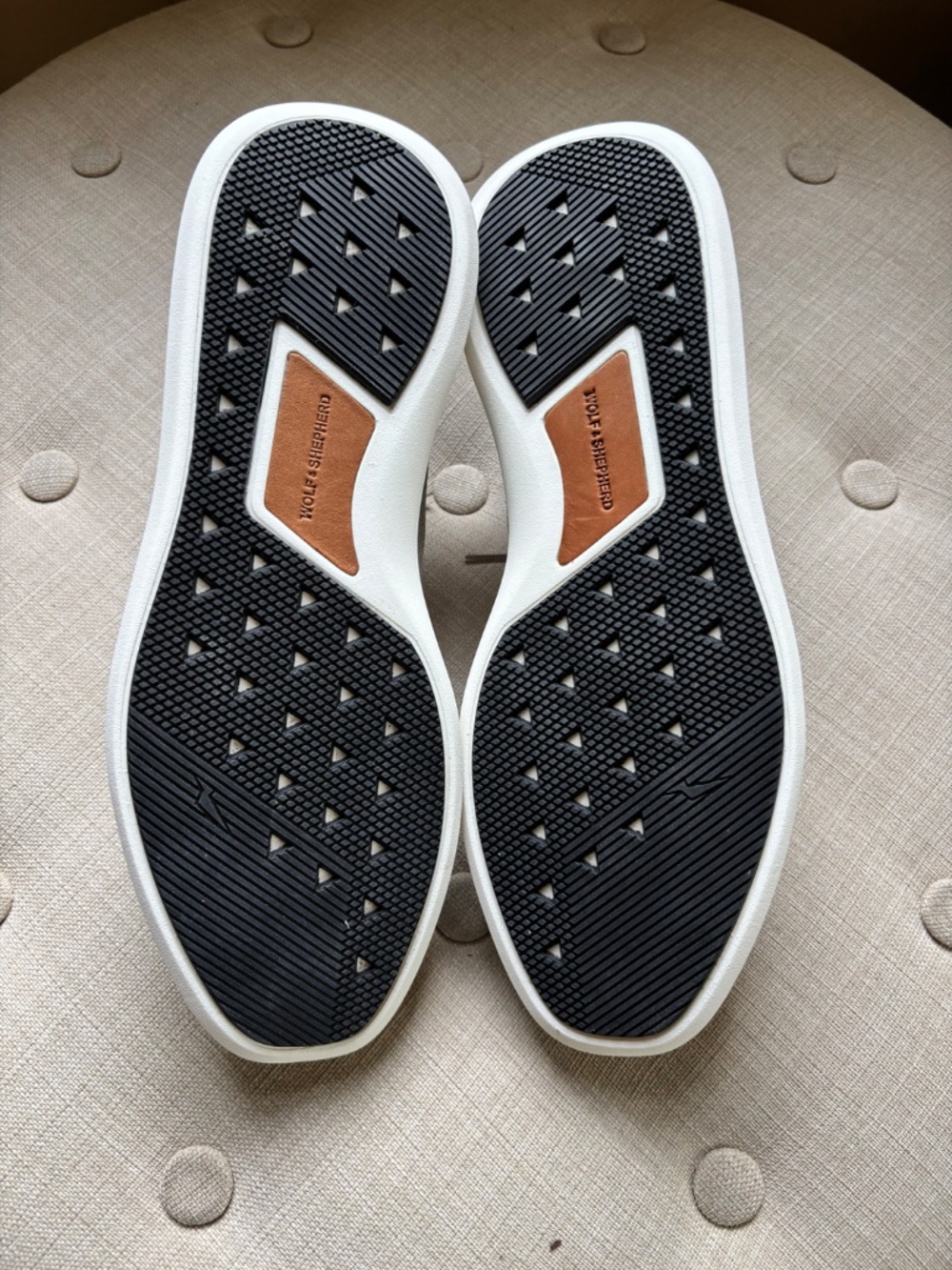 *NEW* Wolf and Shepherd SwiftKnit Derby Shoes - Men Size-8/Woman Size-10 - Picture 3 of 6